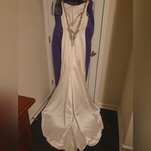 Madison James wedding dress